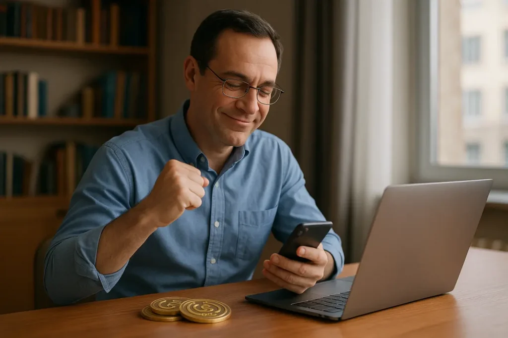 Genius Act принят: время для стабильных платежей на базе стейблкоинов началось Genius Act принят: время для стабильных платежей на базе стейблкоинов началось