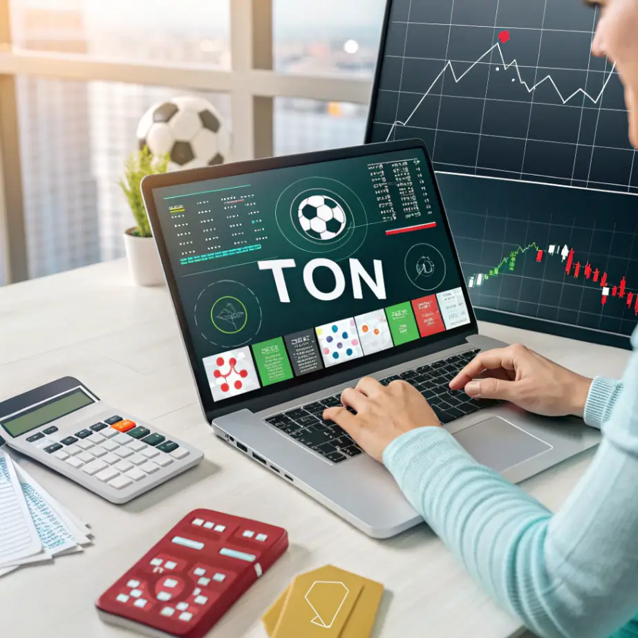 Где делать ставки с TON: лучшие площадки 2025 года Где делать ставки с TON: лучшие площадки 2025 года